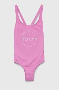 Jednodílné dětské plavky Roxy