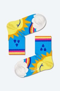 Dětské ponožky Happy Socks Over The Rainbow Skarpetki