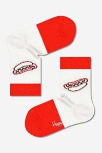Ponožky Happy Socks 3D Hotdog Skarpetki dziecięce