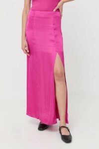 Sukně MAX&Co. růžová barva