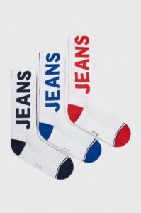 Ponožky Tommy Jeans 3-pack