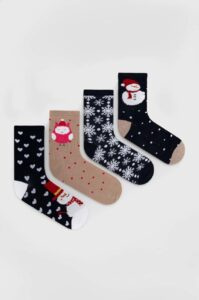 Ponožky Vero Moda 4-pack