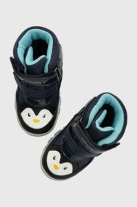 Dětské zimní boty Geox B363WA 054FU B