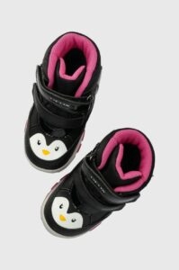 Dětské zimní boty Geox B363WA 054FU B