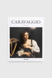 Knížka Taschen GmbH Caravaggio - Basic Art