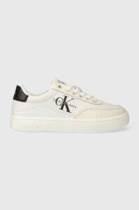 Sneakers boty Calvin Klein Jeans CLASSIC CUPSOLE LOW
