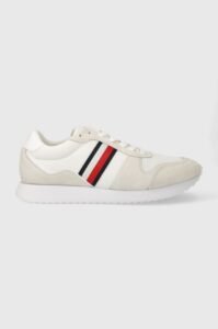 Sneakers boty Tommy Hilfiger RUNNER EVO MIX