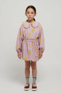 Dětská bavlněná sukně Bobo Choses
