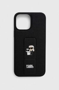 Obal na telefon Karl Lagerfeld iPhone 13