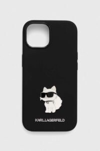Obal na telefon Karl Lagerfeld iPhone 15 /