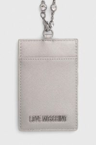 Pouzdro na karty Love Moschino