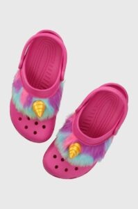 Dětské pantofle Crocs Classic I Am
