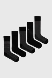 Ponožky Tommy Hilfiger 5-pack pánské