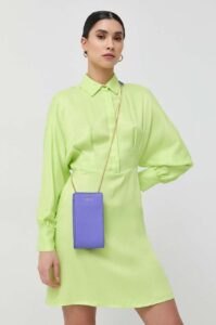 Šaty Liu Jo zelená