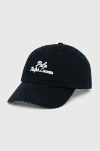Bavlněná baseballová čepice Polo Ralph Lauren