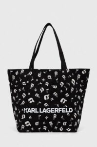Oboustranná kabelka Karl Lagerfeld