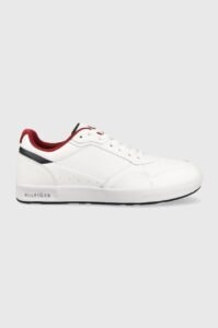 Sneakers boty Tommy Hilfiger FM0FM04364 MODERN CUP