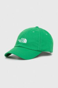 Kšiltovka The North Face Norm Hat zelená