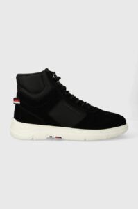 Sneakers boty Tommy Hilfiger CORE MIX SUEDE