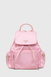 Dětský batoh Guess růžová barva