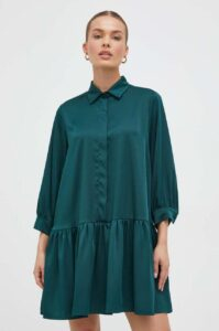Šaty Marella zelená barva
