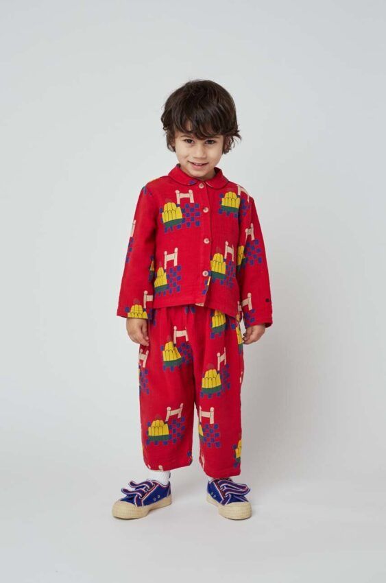 Dětské pyžamo Bobo Choses