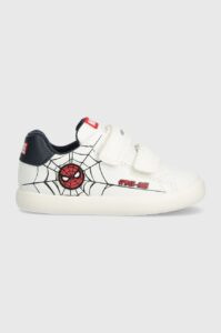 Dětské sneakers boty Geox x Marvel