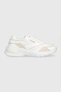 Sneakers boty Calvin Klein ELEVATED RUNNER LACE