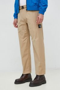 Kalhoty Calvin Klein Jeans pánské