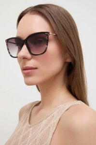 Sluneční brýle Carolina Herrera dámské