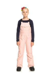 Dětské kalhoty Roxy růžová