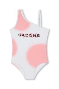 Jednodílné dětské plavky Marc Jacobs