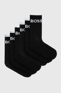 Ponožky BOSS 6-pack pánské