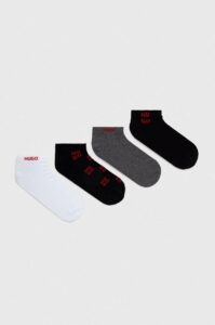 Ponožky HUGO 4-pack