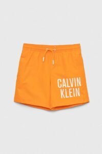 Dětské plavkové šortky Calvin Klein