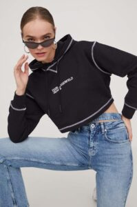 Mikina Karl Lagerfeld Jeans dámská