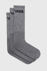 Ponožky Vans 3-pack pánské