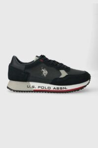 Sneakers boty U.S. Polo Assn. CLEEF