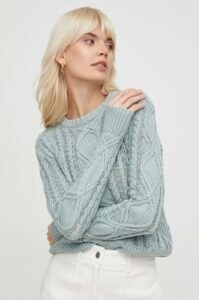 Bavlněný svetr Lauren Ralph Lauren