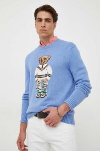 Bavlněný svetr Polo Ralph