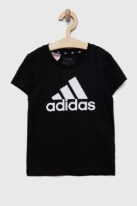 Dětské bavlněné tričko adidas G