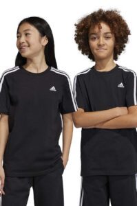 Dětské bavlněné tričko adidas U 3S