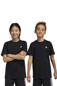 Dětské bavlněné tričko adidas U SL