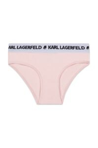 Dětské kalhotky Karl Lagerfeld (2-pack)