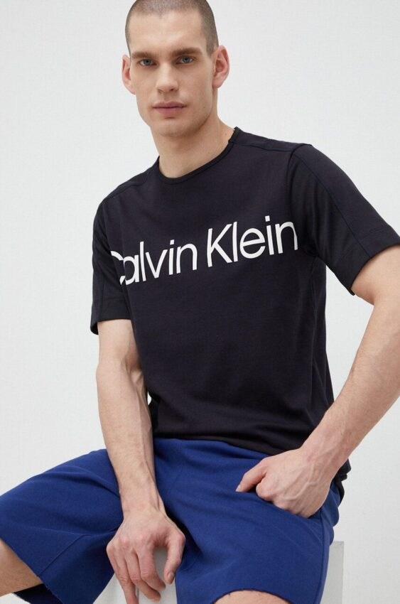Tréninkové tričko Calvin Klein Performance Effect