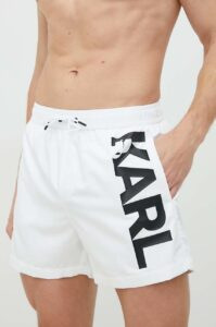 Plavkové šortky Karl Lagerfeld