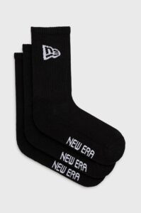 Ponožky New Era (3-pak)