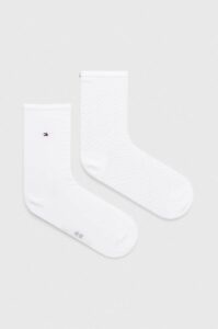 Ponožky Tommy Hilfiger 2-pack dámské
