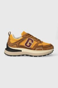 Sneakers boty Gant Cazidy žlutá