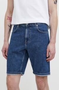 Džínové šortky Karl Lagerfeld Jeans